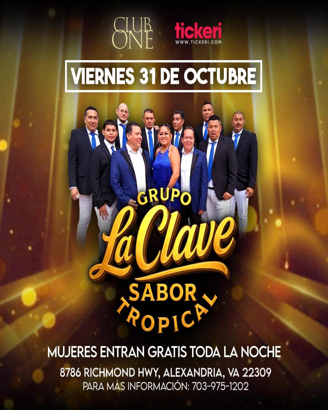 GRUPO LA CLAVE