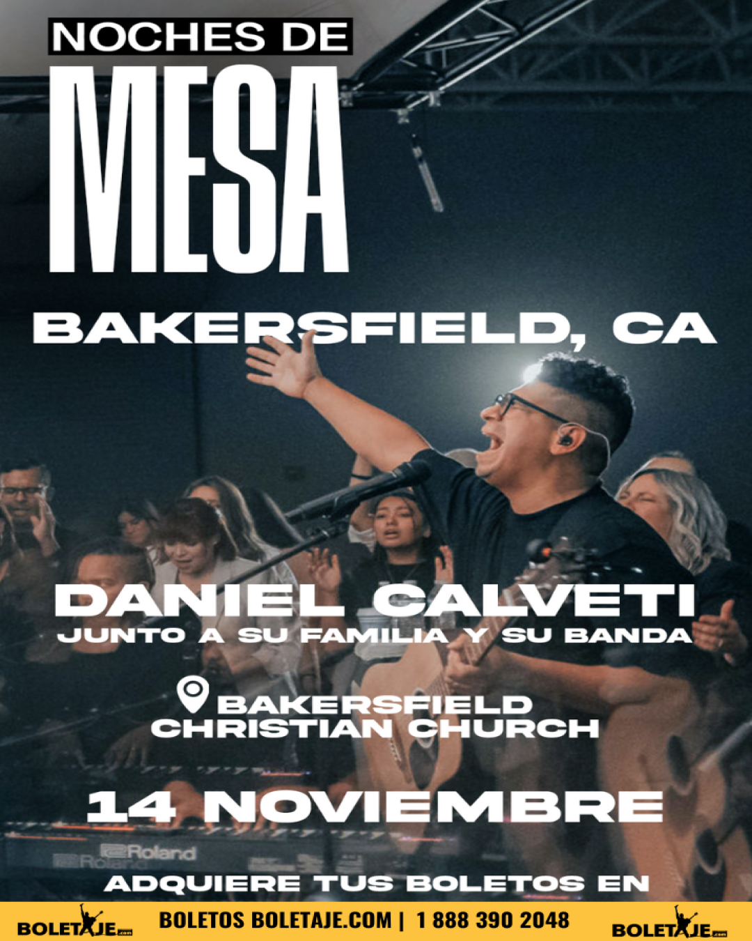 DANIEL CALVETI
