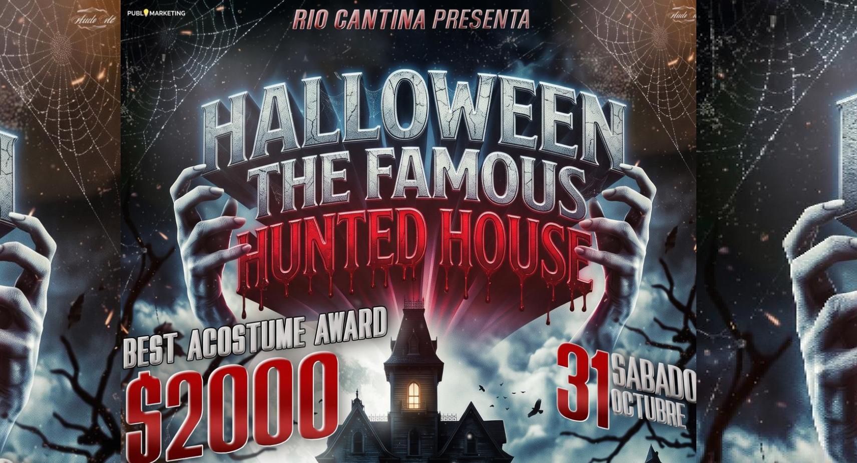 NOCHE ATERRADORA EN  RIO CANTINA