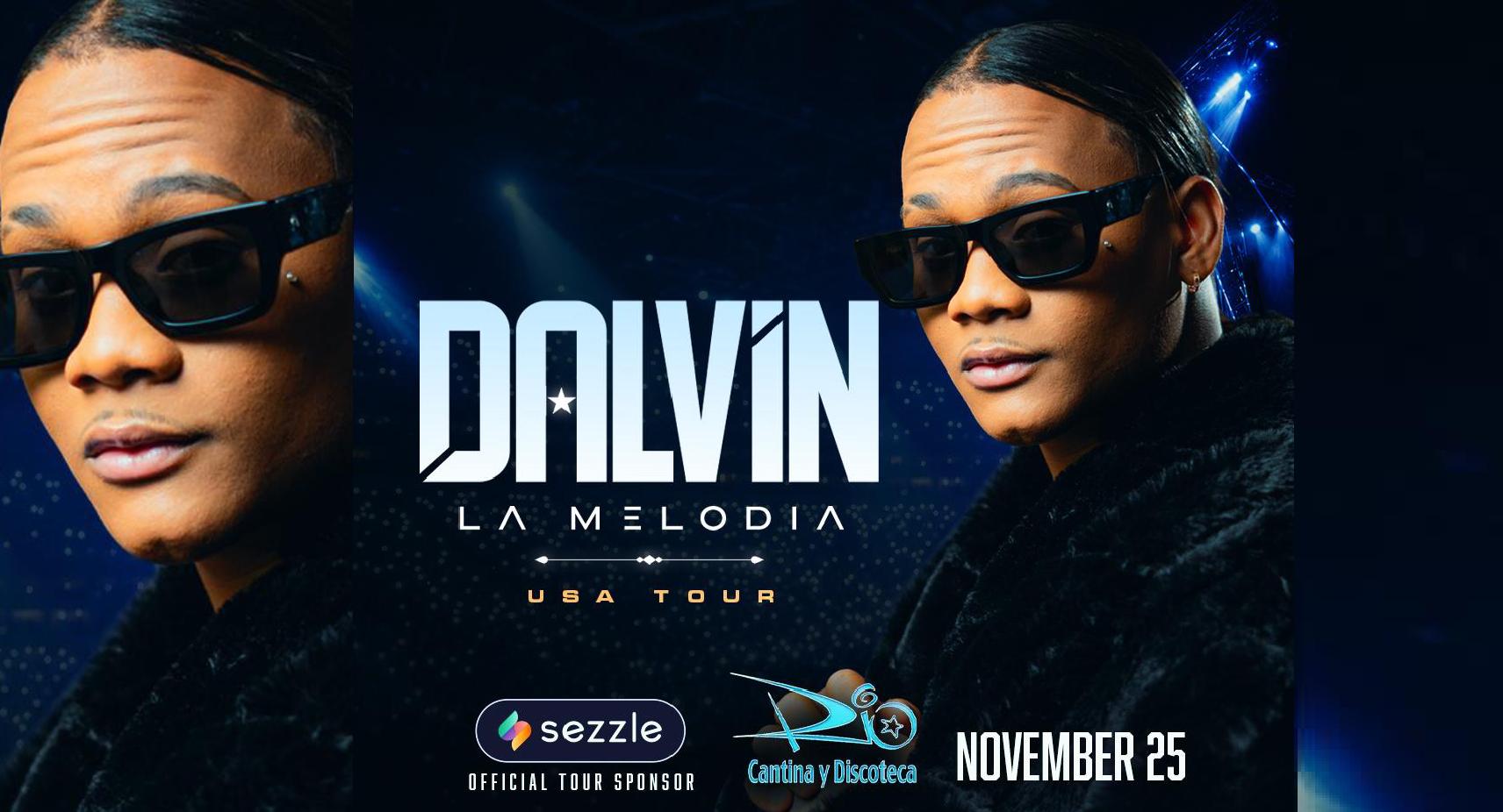 DALVIN LA MELODIA RIO CANTINA